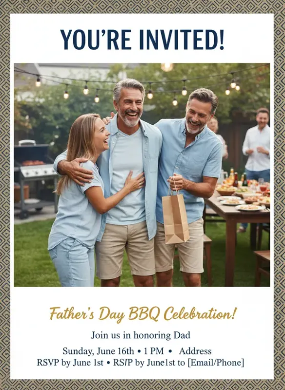 Mother's/Father's Day